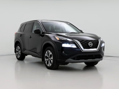 2021 Nissan Rogue SV -
                Greensboro, NC