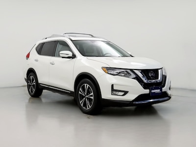 2018 Nissan Rogue SL -
                White Marsh, MD