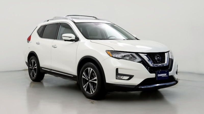 2018 Nissan Rogue SL Hero Image