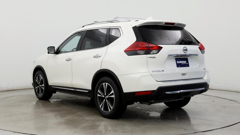 2018 Nissan Rogue SL 2