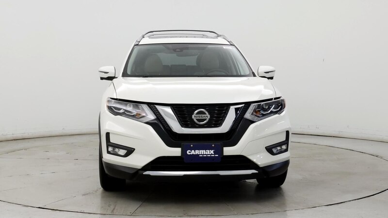 2018 Nissan Rogue SL 5