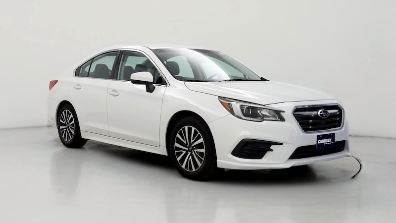 2019 Subaru Legacy Premium Hero Image