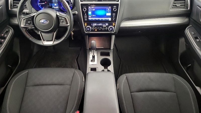 2019 Subaru Legacy Premium 9