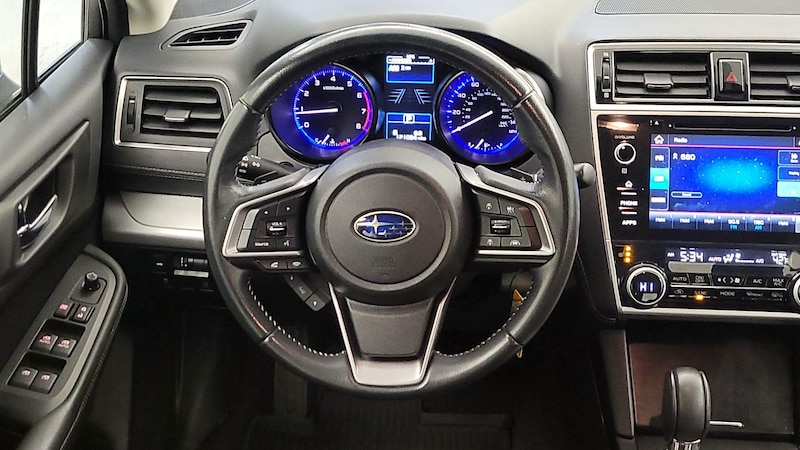 2019 Subaru Legacy Premium 10