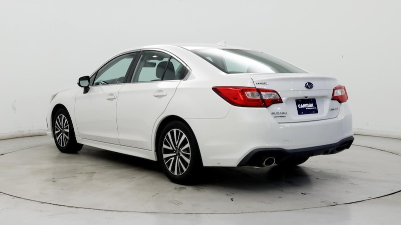 2019 Subaru Legacy Premium 2