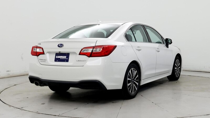 2019 Subaru Legacy Premium 8