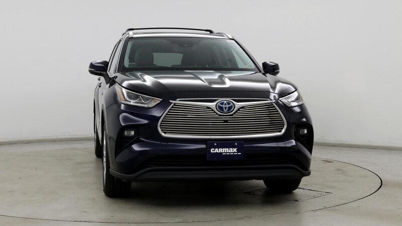 2021 Toyota Highlander Limited 5