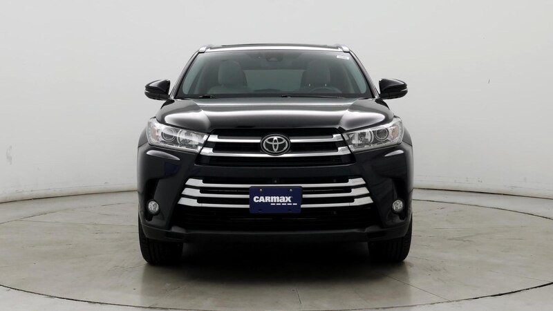 2018 Toyota Highlander Limited Platinum 5