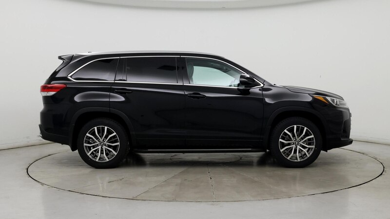 2018 Toyota Highlander Limited Platinum 7