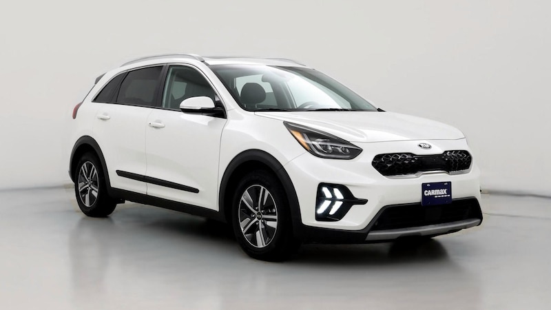 2020 Kia Niro EX Premium Hero Image