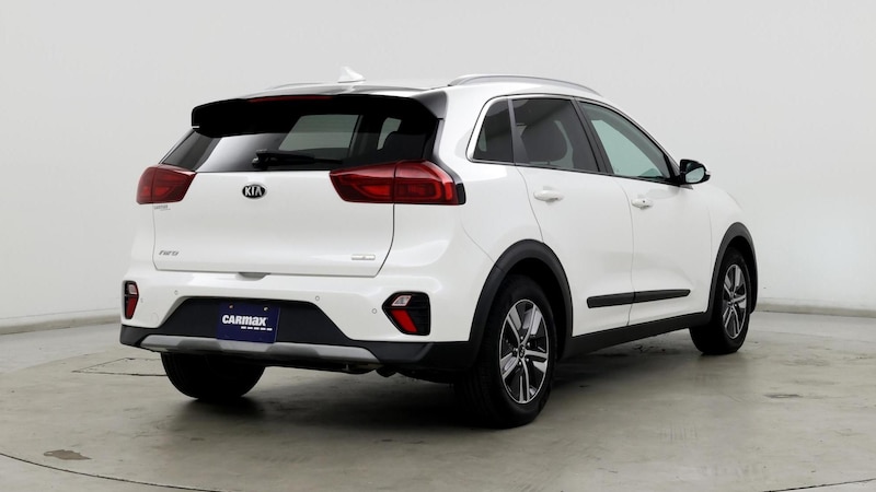 2020 Kia Niro EX Premium 8