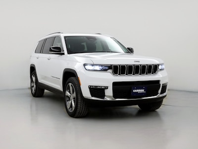 2021 Jeep Grand Cherokee L Limited Edition -
                Harrisonburg, VA