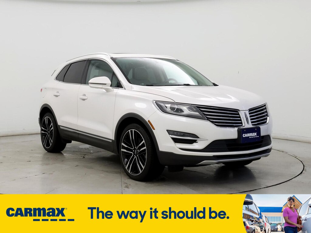 2017 Lincoln MKC