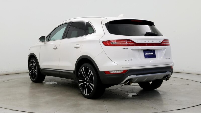 2017 Lincoln MKC Reserve 2