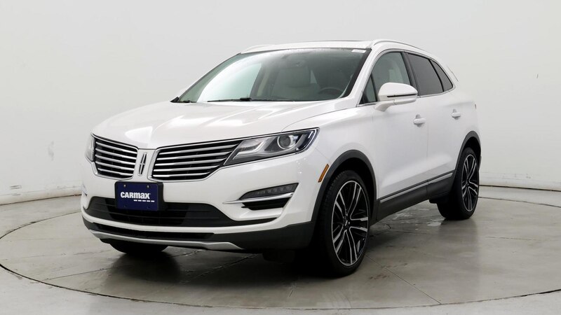 2017 Lincoln MKC Reserve 4