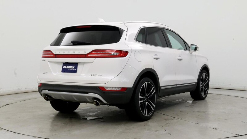 2017 Lincoln MKC Reserve 8