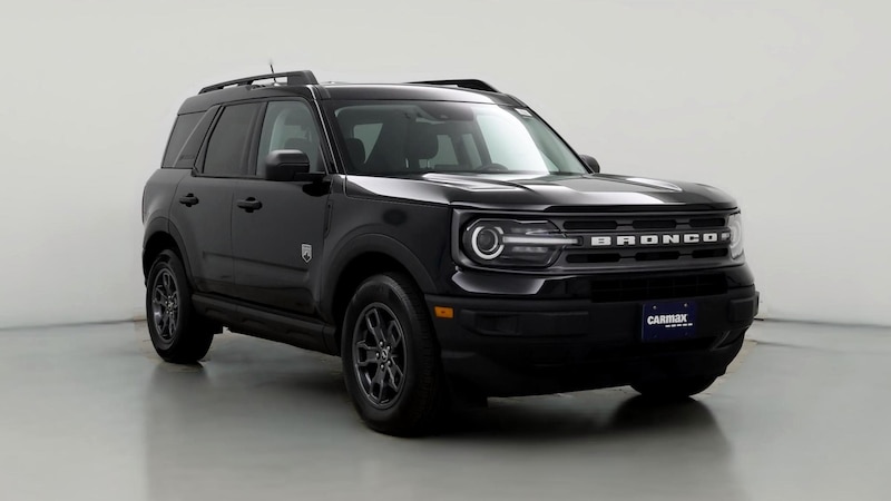 2022 Ford Bronco Sport Big Bend Hero Image