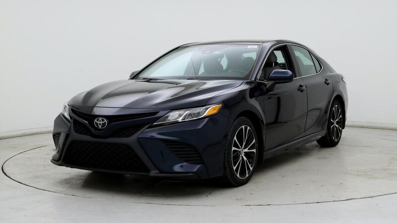 2020 Toyota Camry SE 4