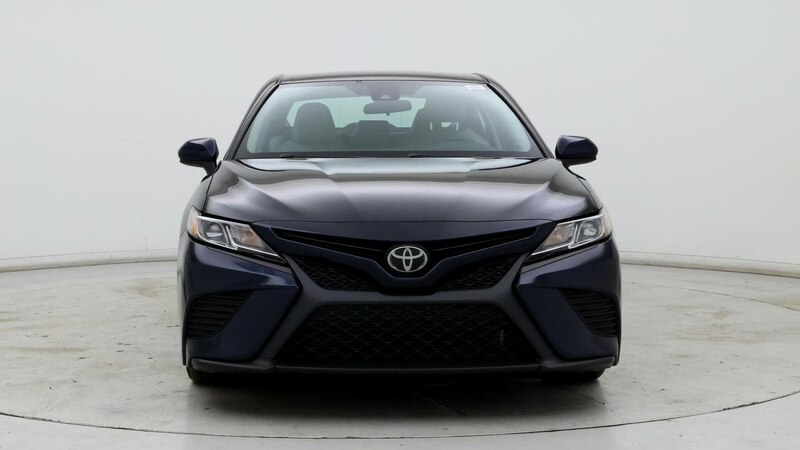 2020 Toyota Camry SE 5