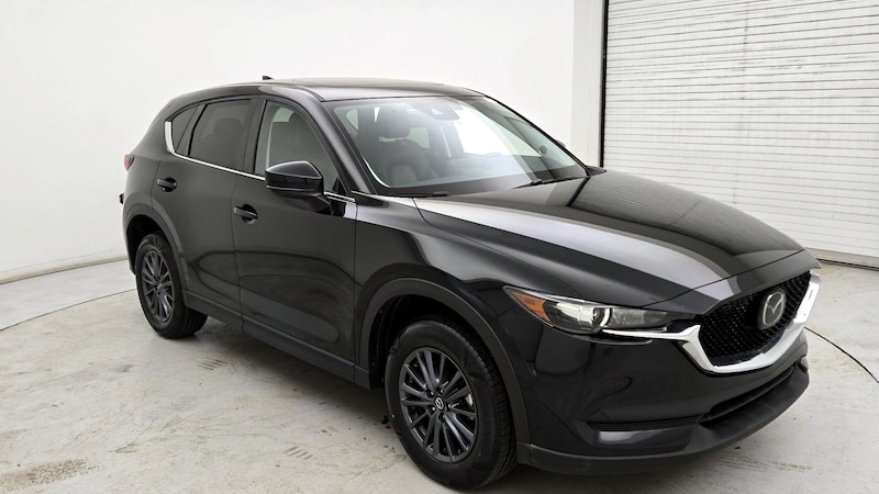 2021 Mazda CX-5 Touring Hero Image