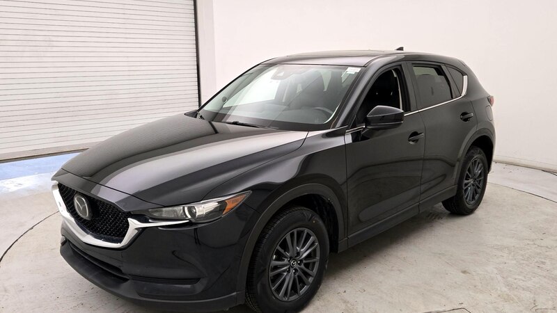 2021 Mazda CX-5 Touring 3