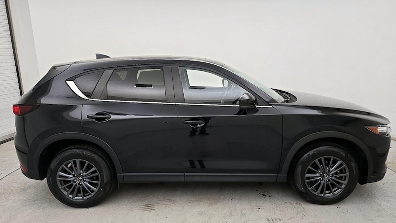 2021 Mazda CX-5 Touring 4