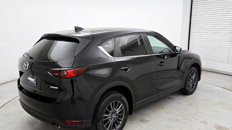 2021 Mazda CX-5 Touring 5