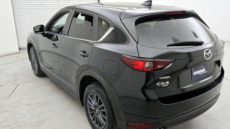 2021 Mazda CX-5 Touring 7