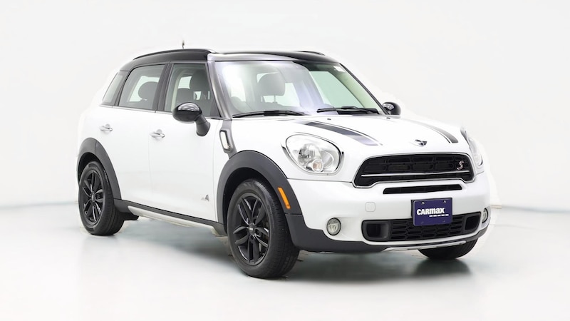 2016 MINI Cooper Countryman S Hero Image