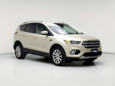 2017 Ford Escape Titanium -
                Laurel, MD