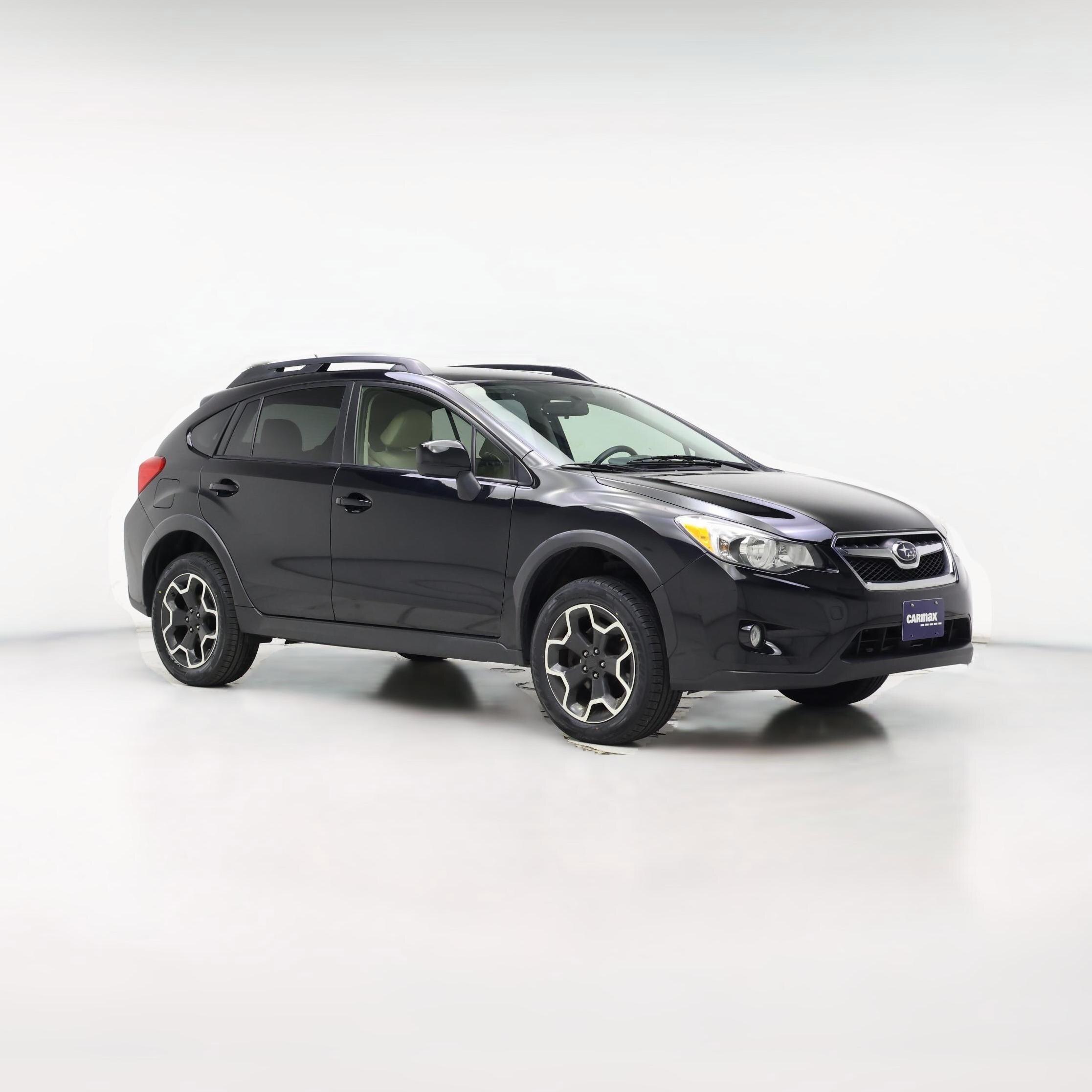 Thumbnail: 2014 Subaru XV Crosstrek - 1
