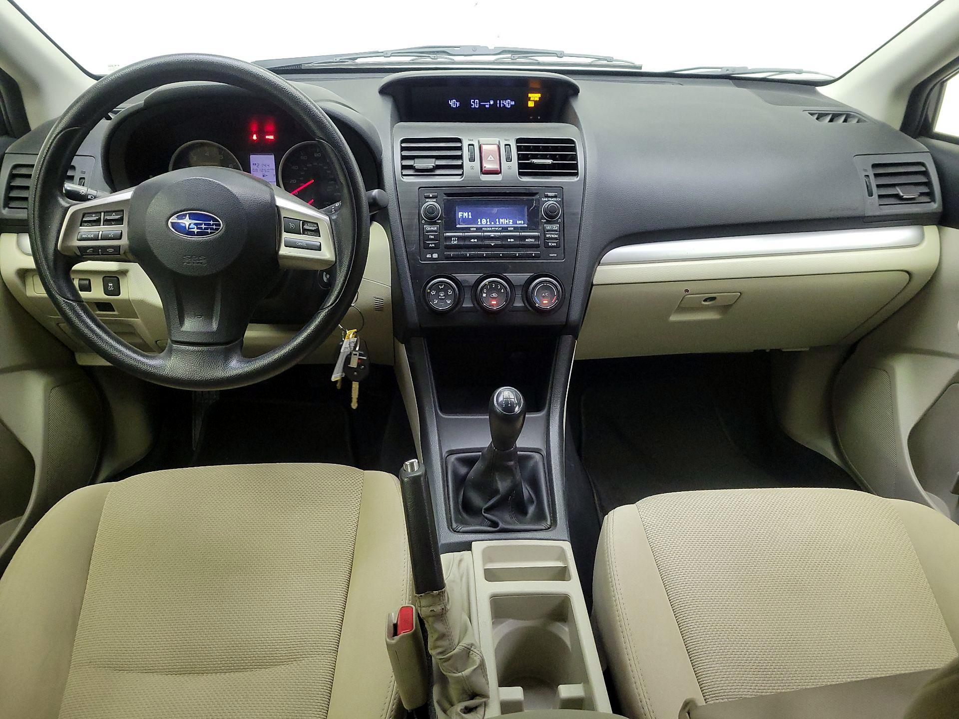 Thumbnail: 2014 Subaru XV Crosstrek - 9