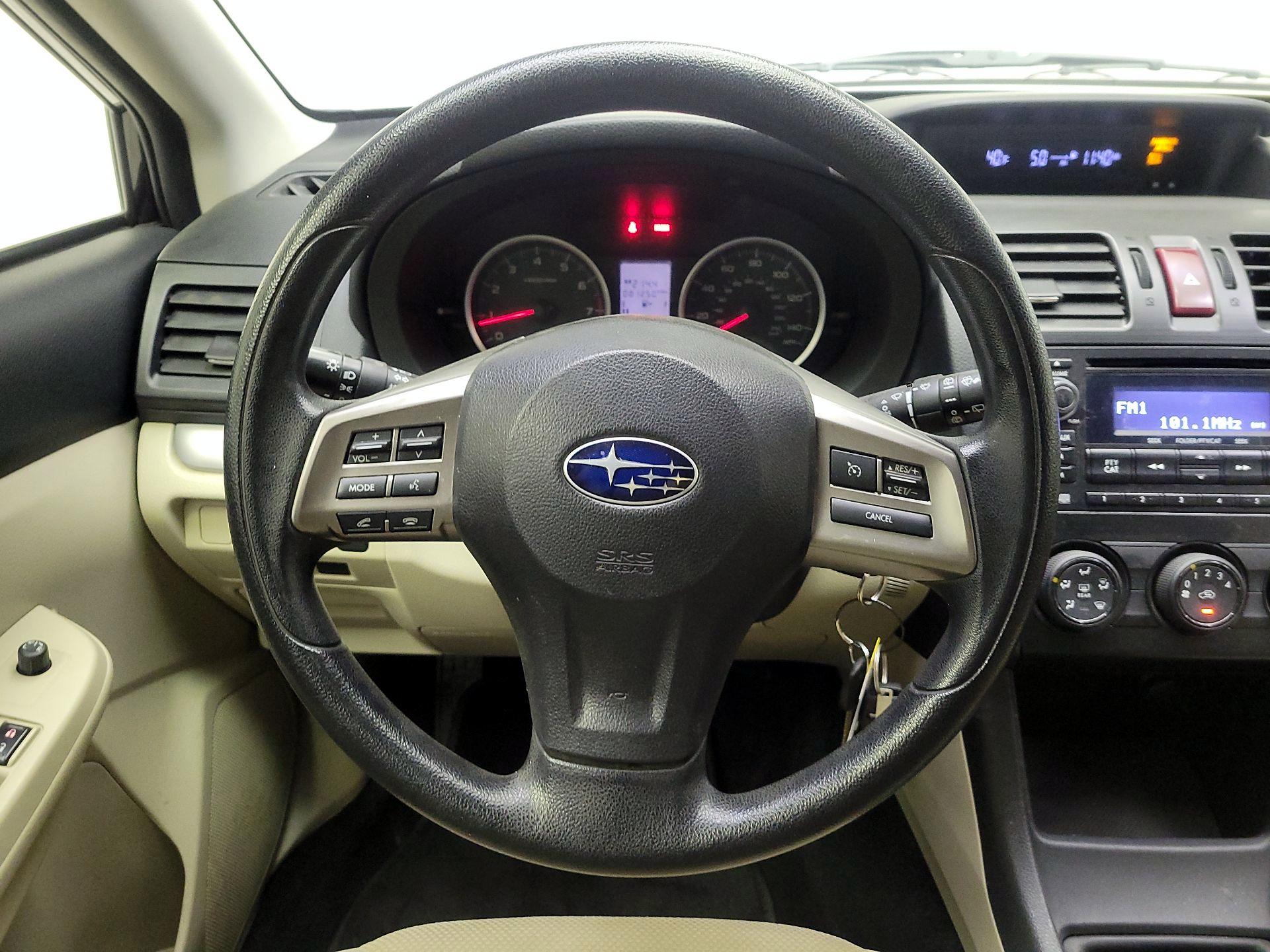 Thumbnail: 2014 Subaru XV Crosstrek - 10