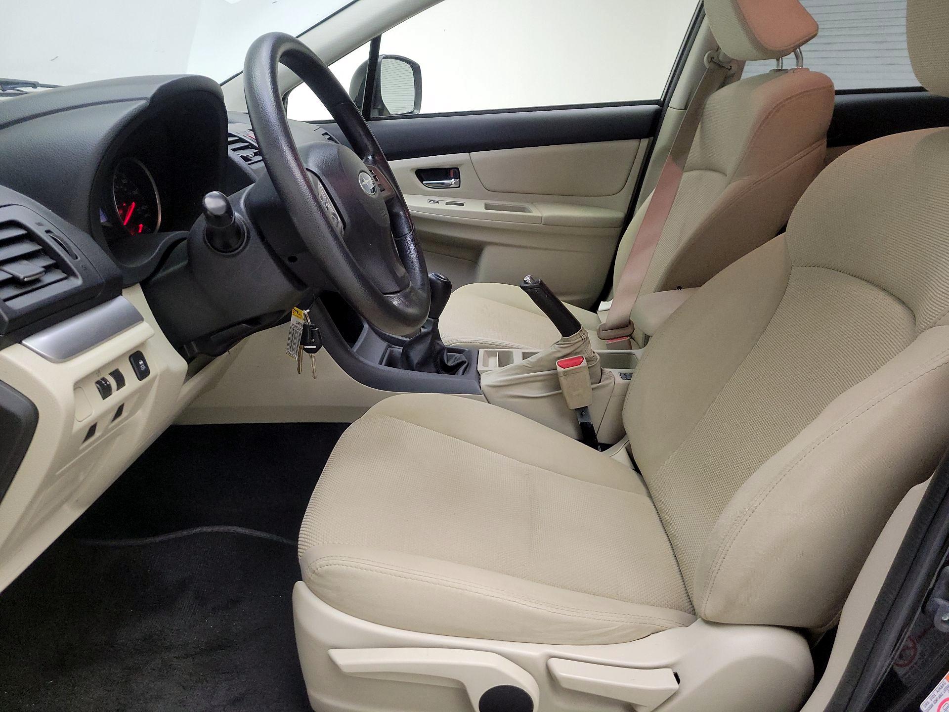 Thumbnail: 2014 Subaru XV Crosstrek - 11