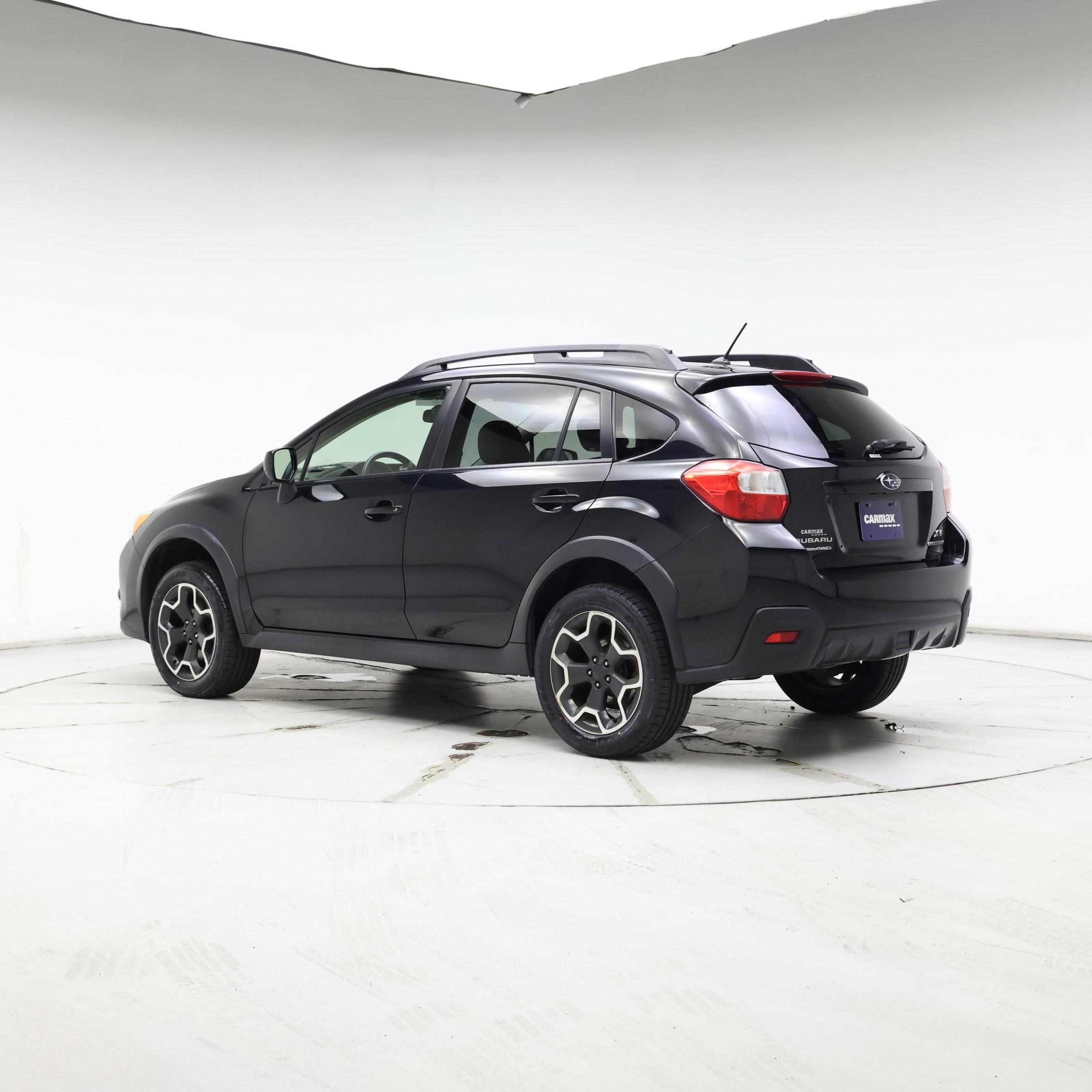 Thumbnail: 2014 Subaru XV Crosstrek - 2