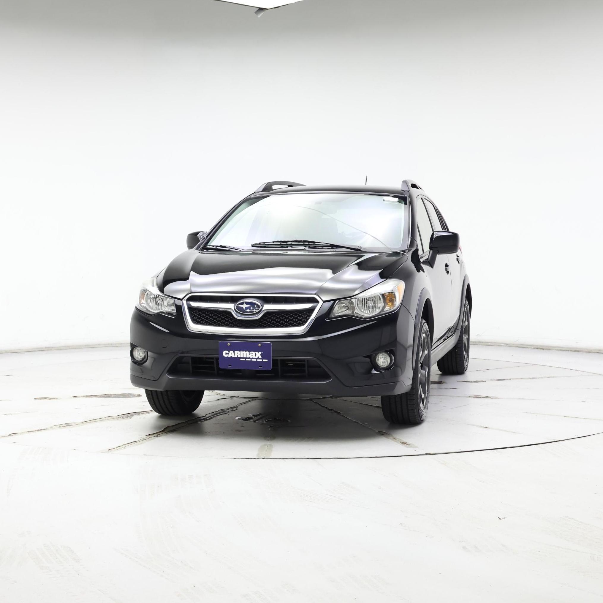 Thumbnail: 2014 Subaru XV Crosstrek - 4