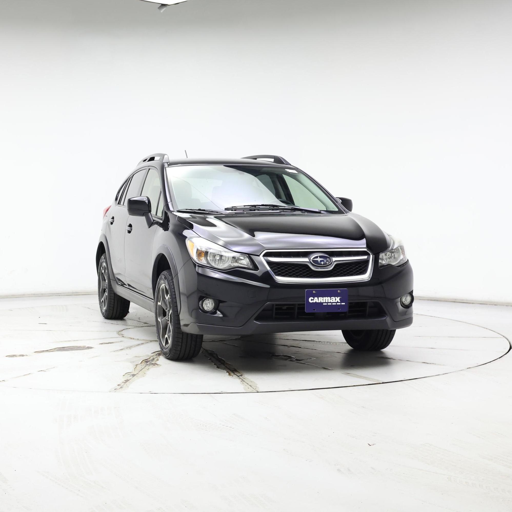 Thumbnail: 2014 Subaru XV Crosstrek - 5
