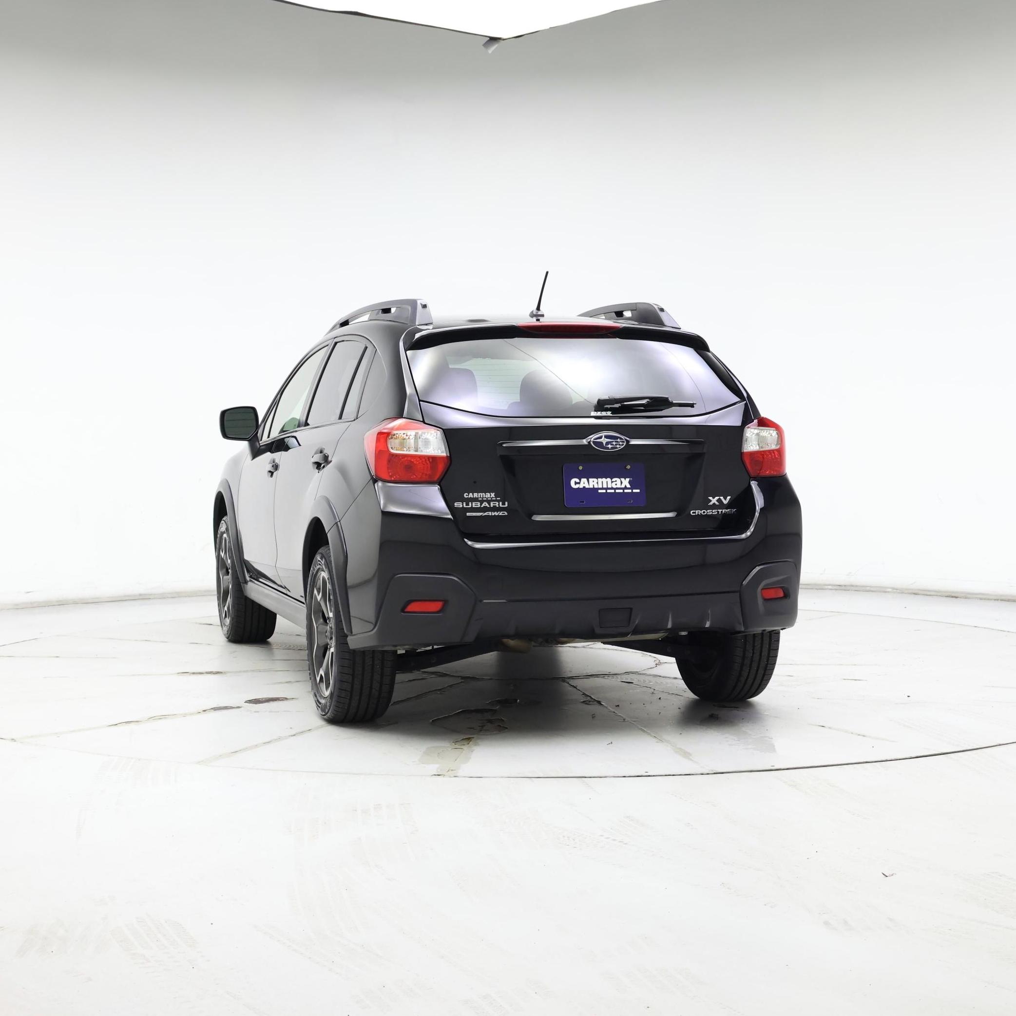 Thumbnail: 2014 Subaru XV Crosstrek - 6
