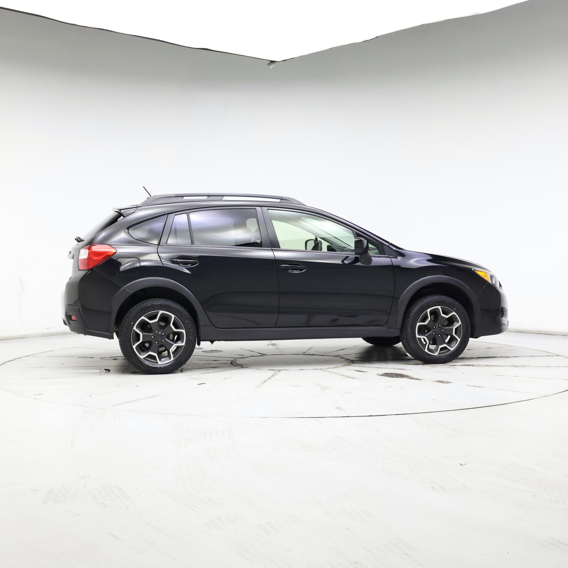 Thumbnail: 2014 Subaru XV Crosstrek - 7