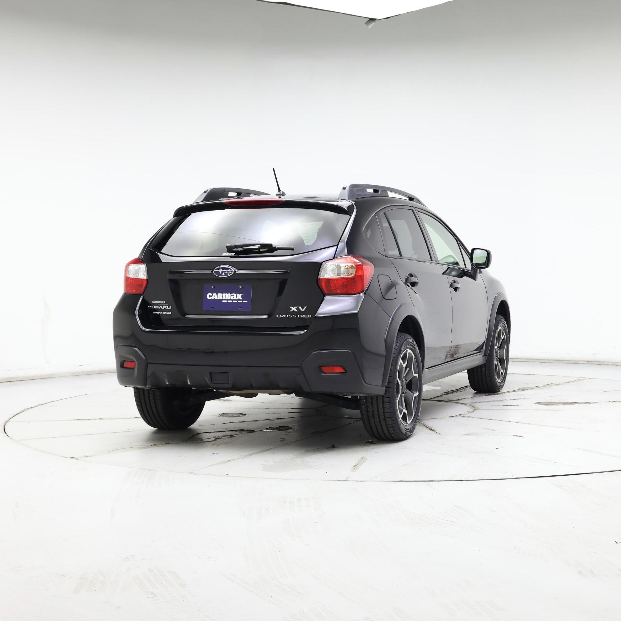 Thumbnail: 2014 Subaru XV Crosstrek - 8