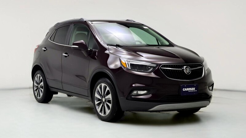 2018 Buick Encore Essence Hero Image