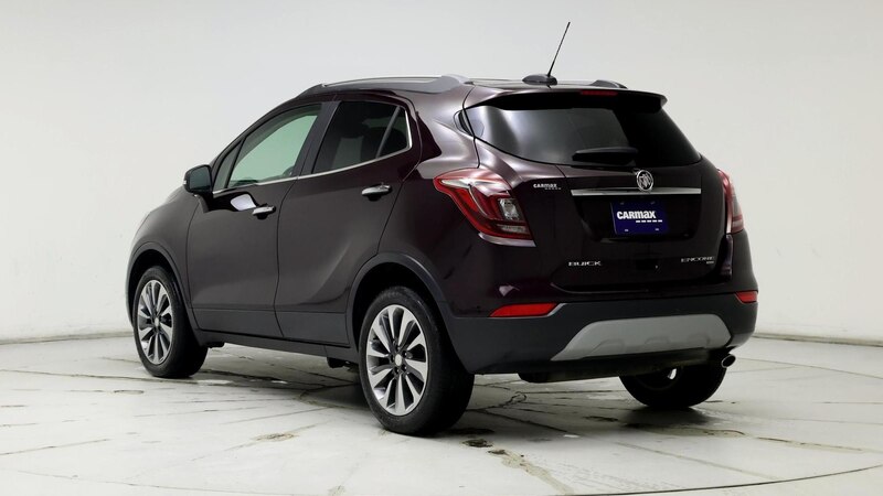 2018 Buick Encore Essence 2