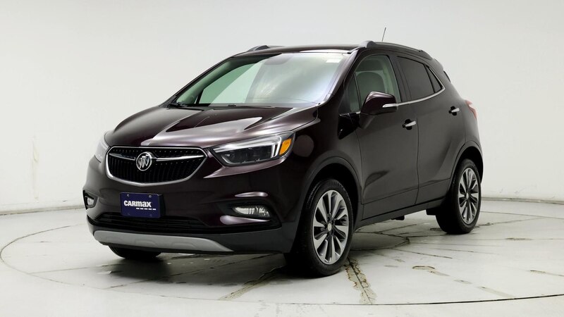 2018 Buick Encore Essence 4