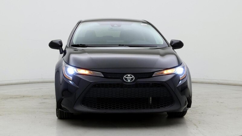 2022 Toyota Corolla LE 5