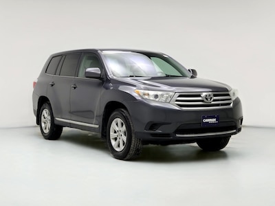 2013 Toyota Highlander  -
                Sterling, VA