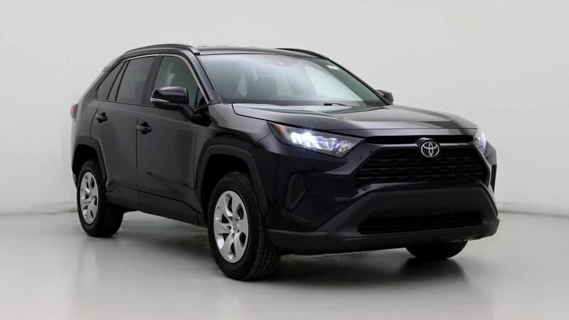 2020 Toyota RAV4 LE Hero Image