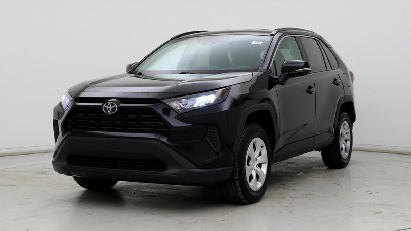 2020 Toyota RAV4 LE 4