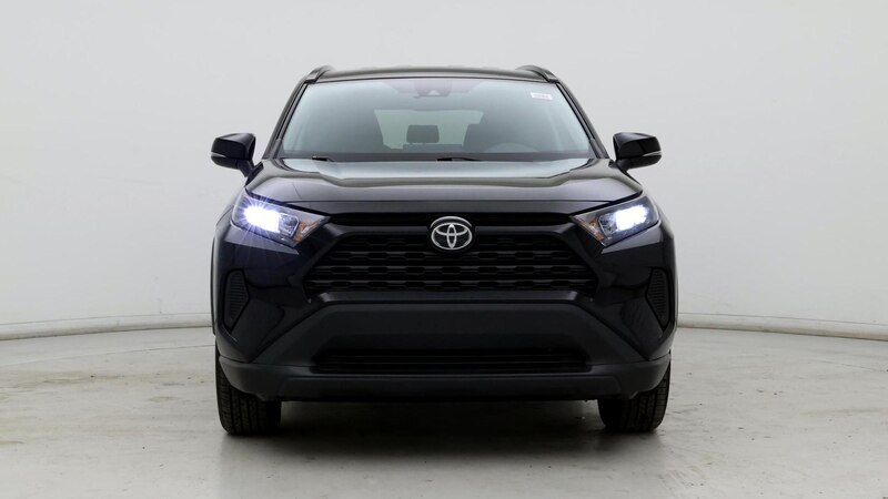 2020 Toyota RAV4 LE 5