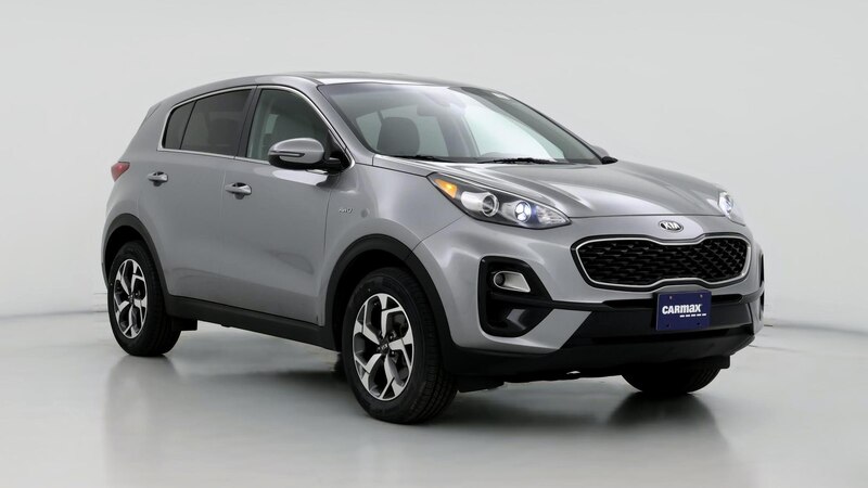 2020 Kia Sportage LX Hero Image