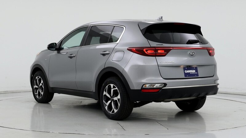 2020 Kia Sportage LX 2